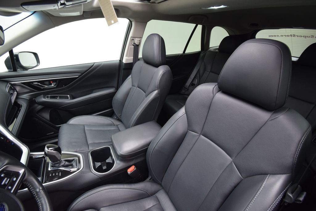 used 2022 Subaru Outback car, priced at $21,500