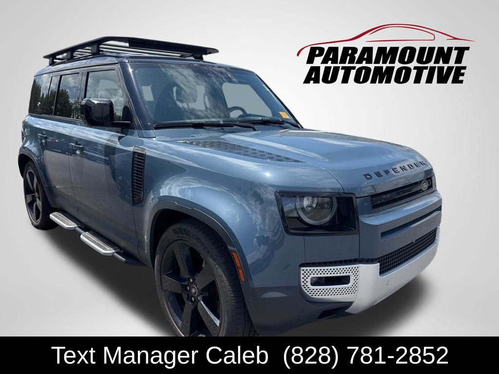 2023 Land Rover Defender 110 S AWD
