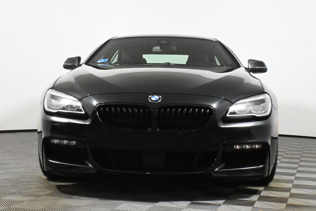 2018 BMW 6 Series 640i xDrive 10