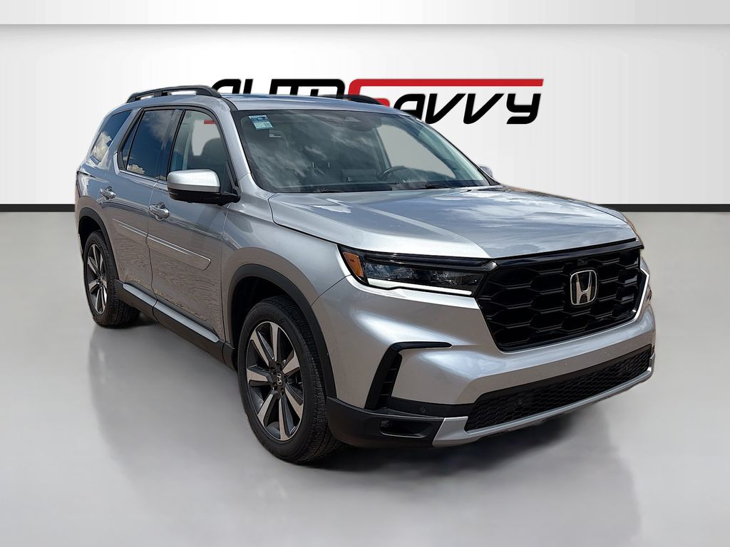 2024 Honda Pilot Elite AWD