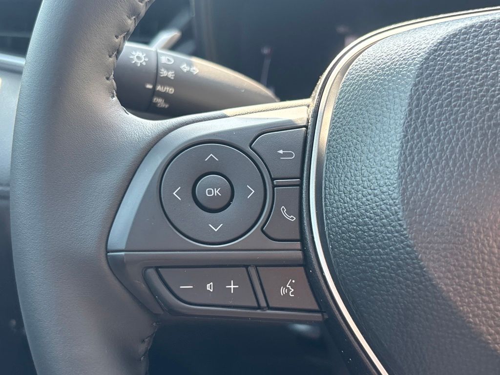 Used 2026 Toyota Corolla Cross SUV