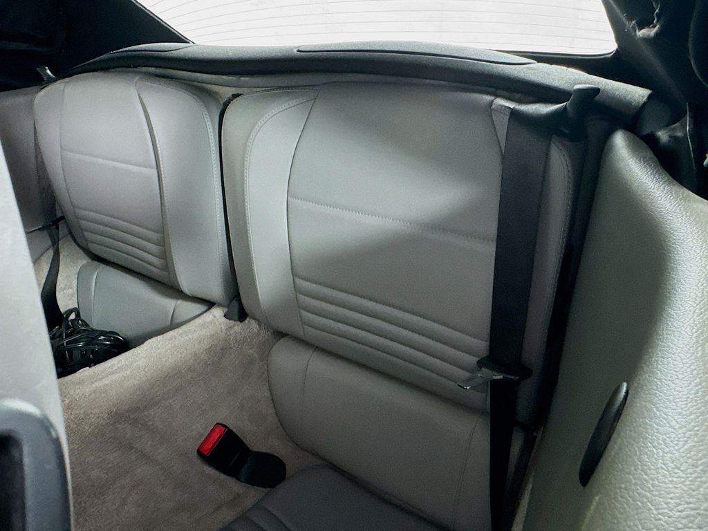 Used Car 2003 Porsche 911  Carrera For Sale Under $40,000 In Austin, Texas