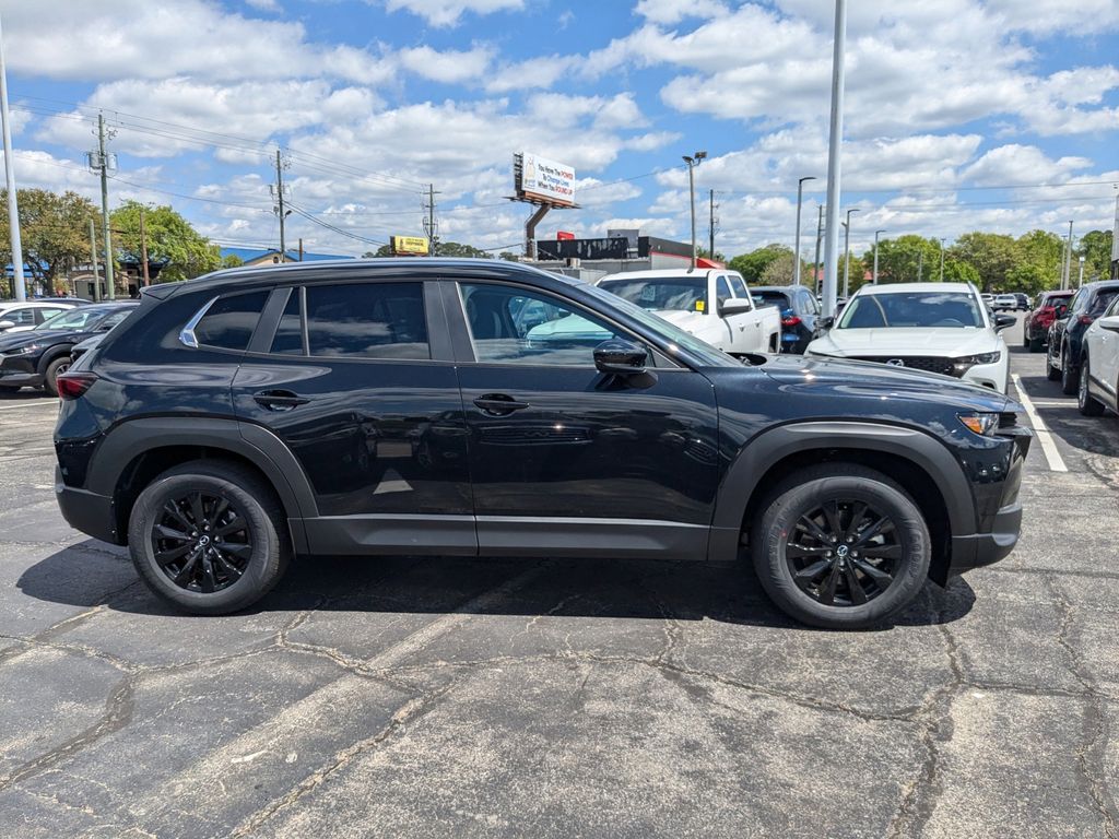 2025 Mazda CX-50 2.5 S Select