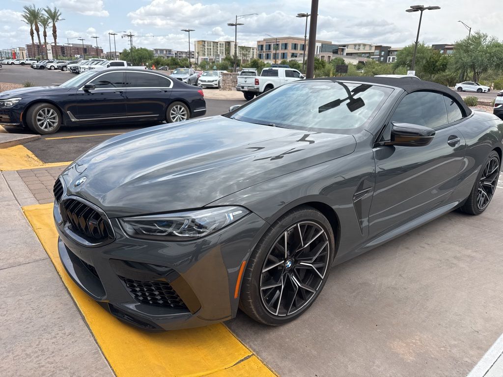 Thumbnail: 2023 BMW M8 - 2