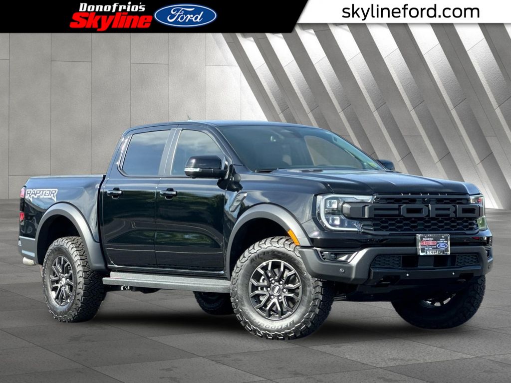 2025 Ford Ranger Raptor SuperCrew 4WD