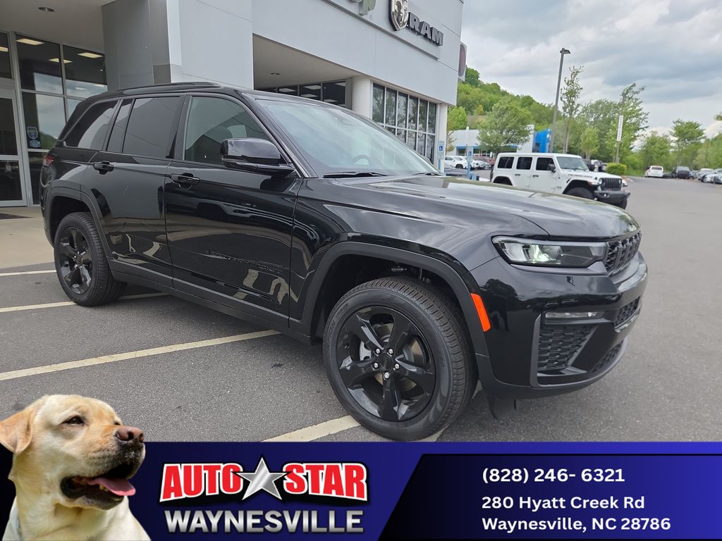 2026 Jeep Grand Cherokee Limited