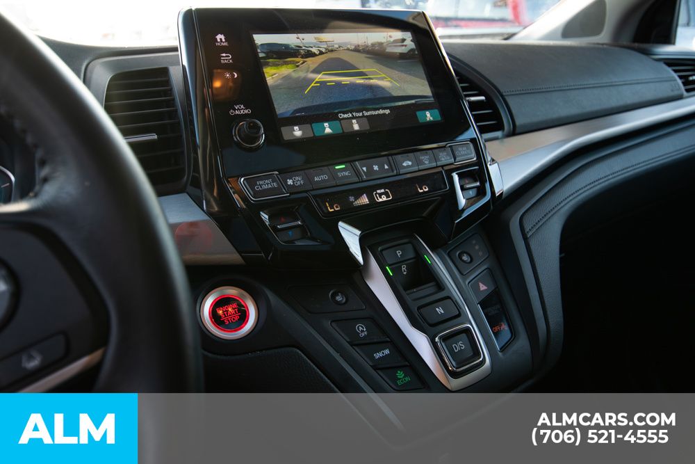 2024 Honda Odyssey EX-L photo 29