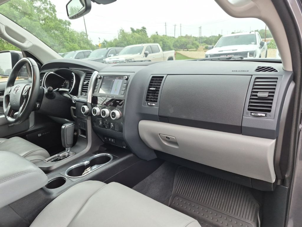 Used Car 2020 Toyota Sequoia  Limited For Sale Under $60,000 In Austin, Texas