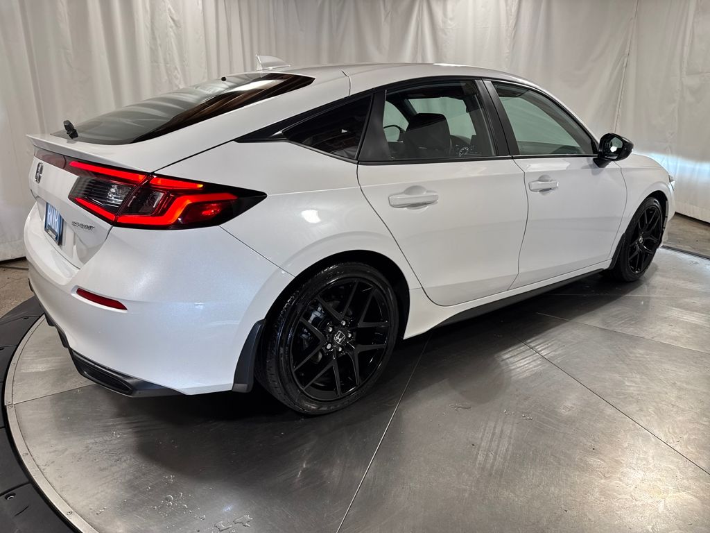 used 2025 Honda Civic car, priced at $26,983