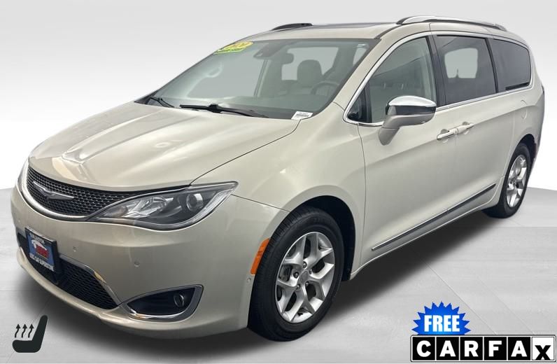 2020 Chrysler Pacifica Limited FWD