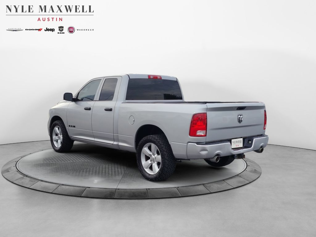 Used Car 2013 Ram 1500  Express For Sale Under $12,000 In Austin, Texas