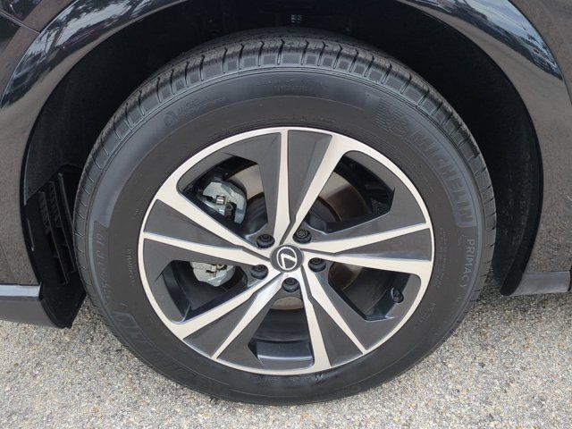 Certified Used 2024 Black Lexus 350h Premium image 11