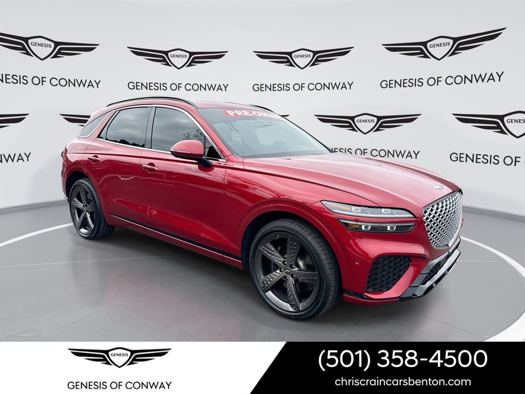 2024 Genesis GV70 2.5T AWD
