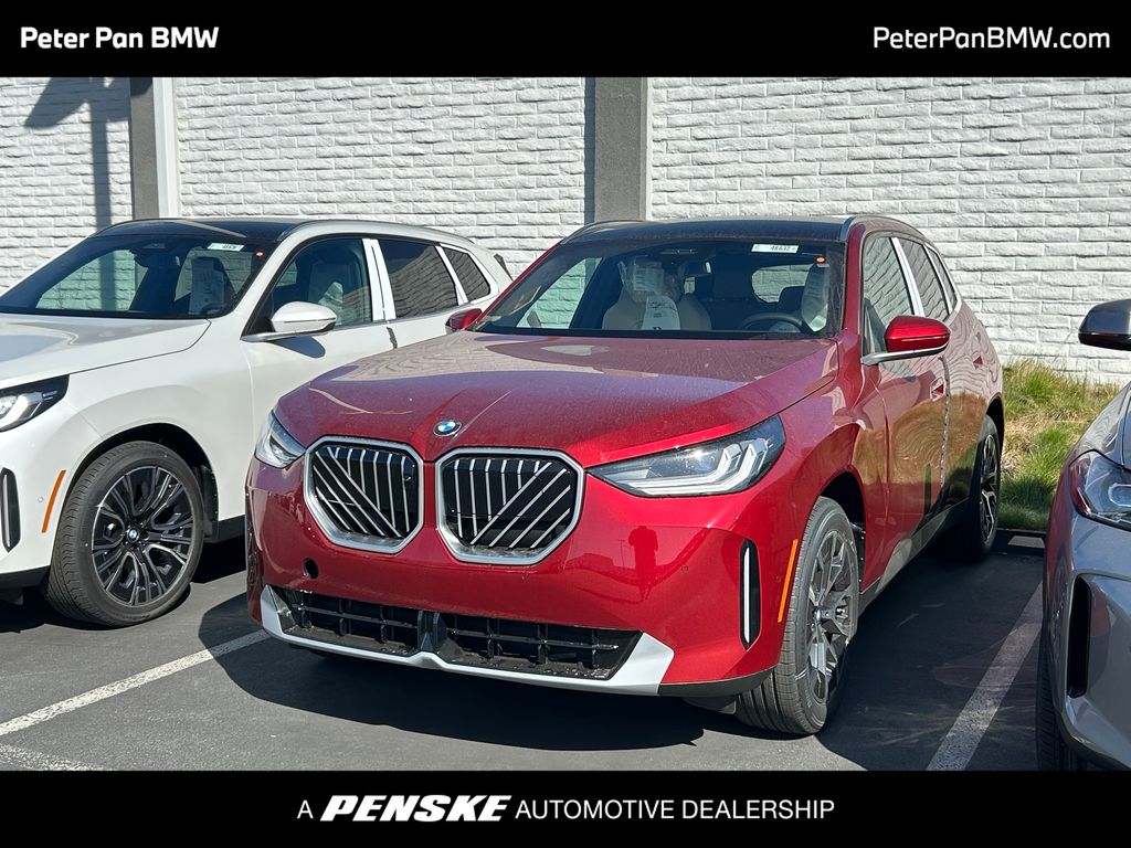 Thumbnail: 2025 BMW X3 - 1
