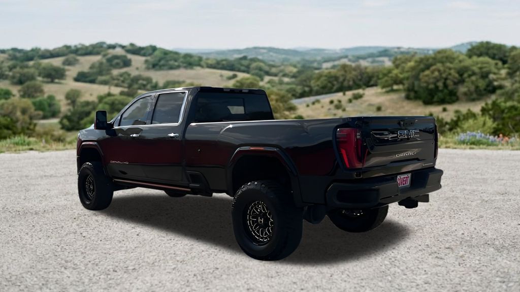 Used Car 2024 Gmc Sierra 3500hd  Denali Ultimate For Sale Under $80,000 In Austin, Texas