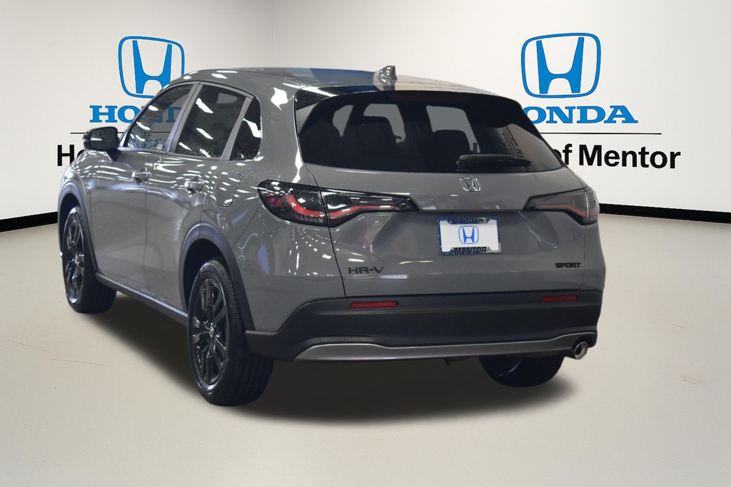 Thumbnail: 2026 Honda HR-V - 5