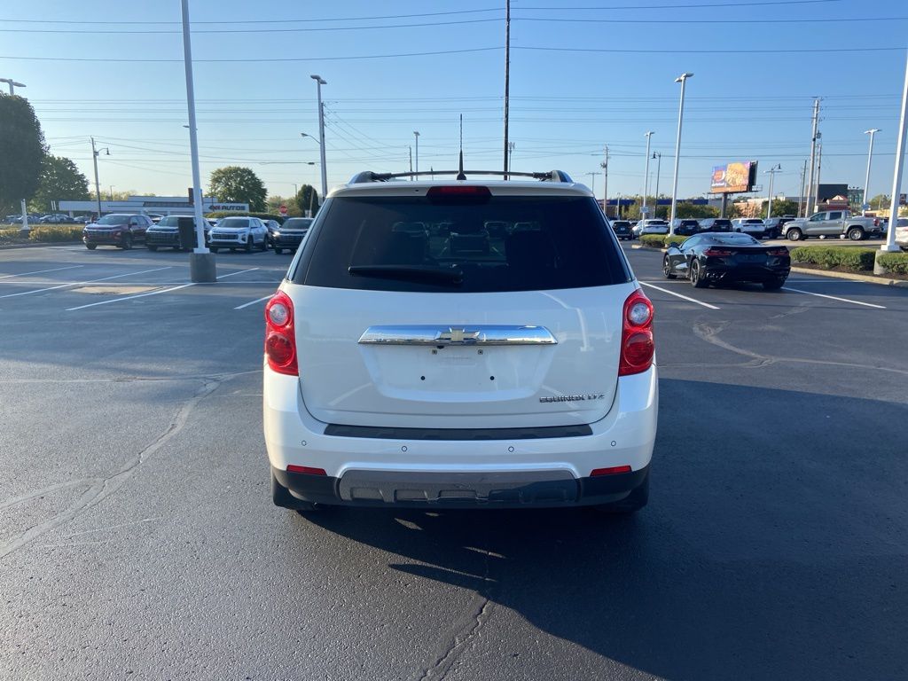 Thumbnail: 2013 Chevrolet Equinox - 4
