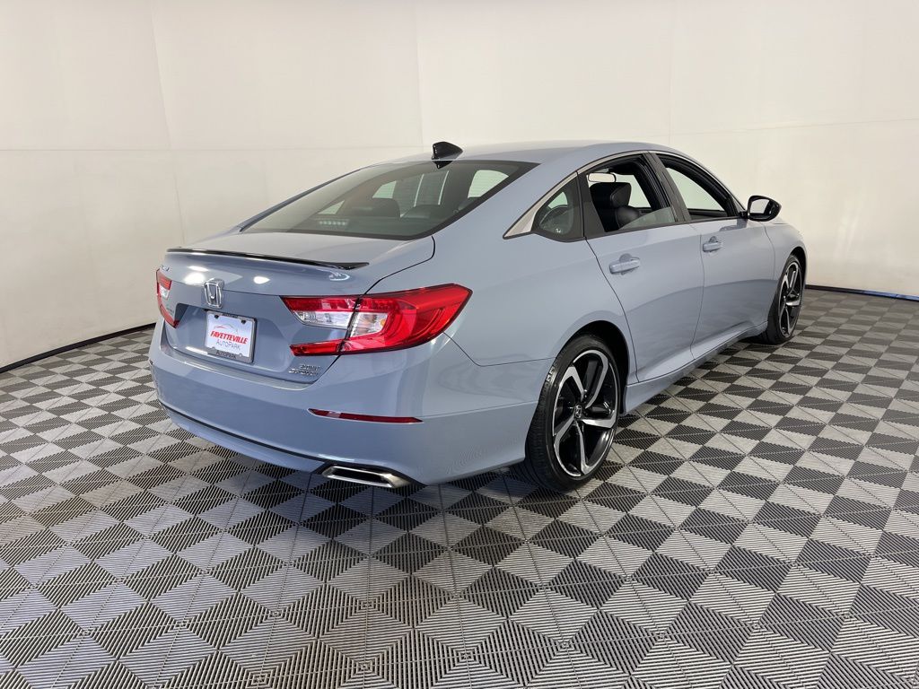 2022 Honda Accord Sport 5
