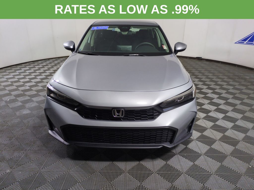 Used 2025 Honda Civic For Sale in Fort Wayne, IN