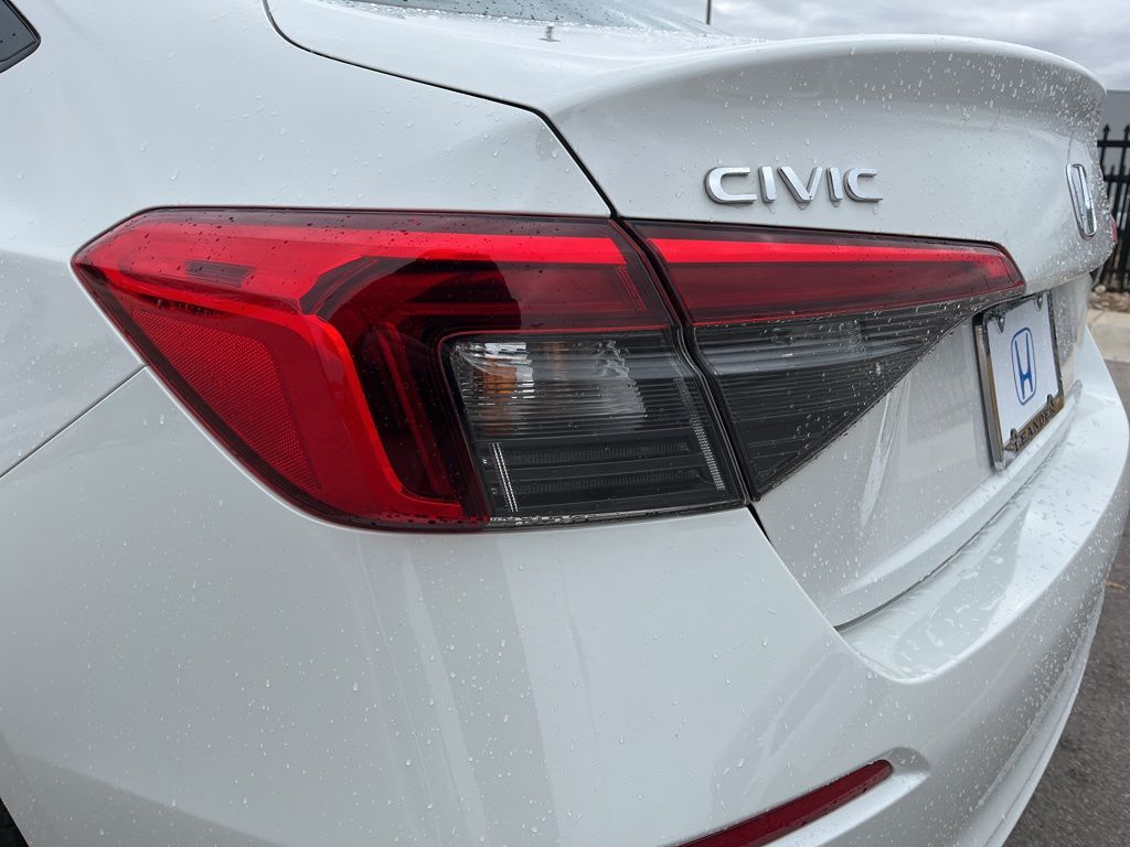 Thumbnail: 2024 Honda Civic - 7