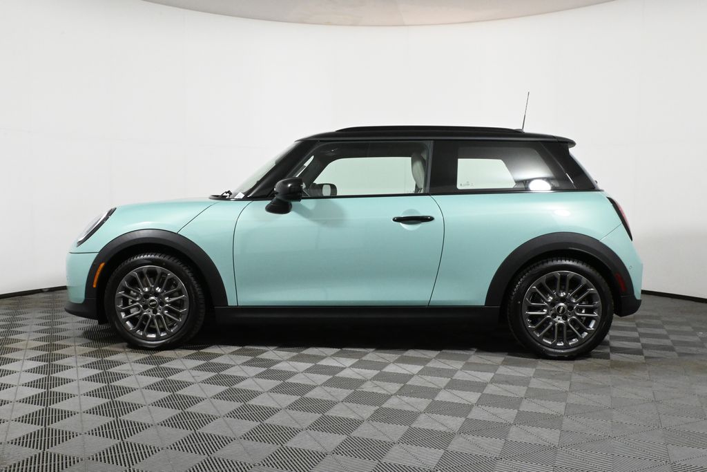 2025 MINI Cooper  2