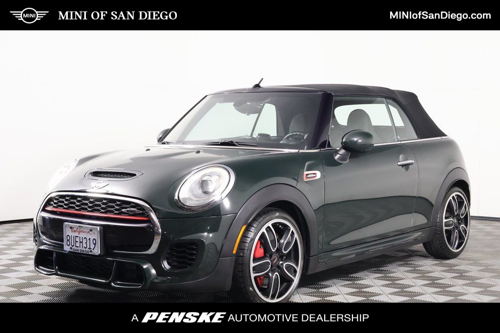 2017 MINI Cooper John Cooper Works -
                  San Diego, CA