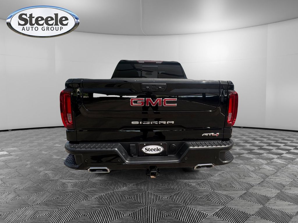 Used Car 2024 Gmc Sierra 1500  At4 For Sale Under $60,000 In Round Rock, Texas