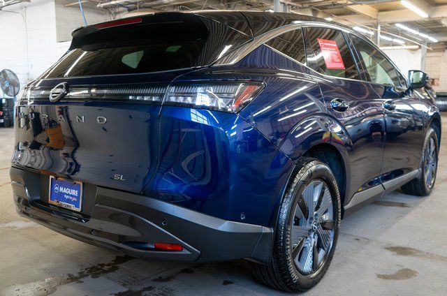 2025 Nissan Murano SL - 5