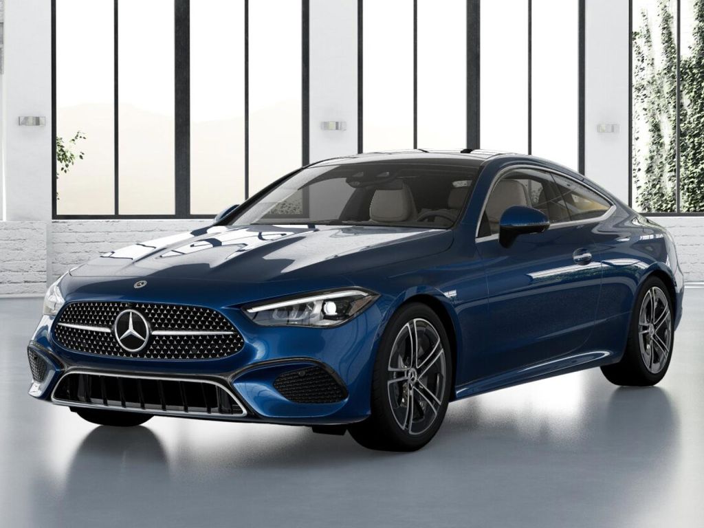2024 Mercedes-Benz CLE 300 4MATIC