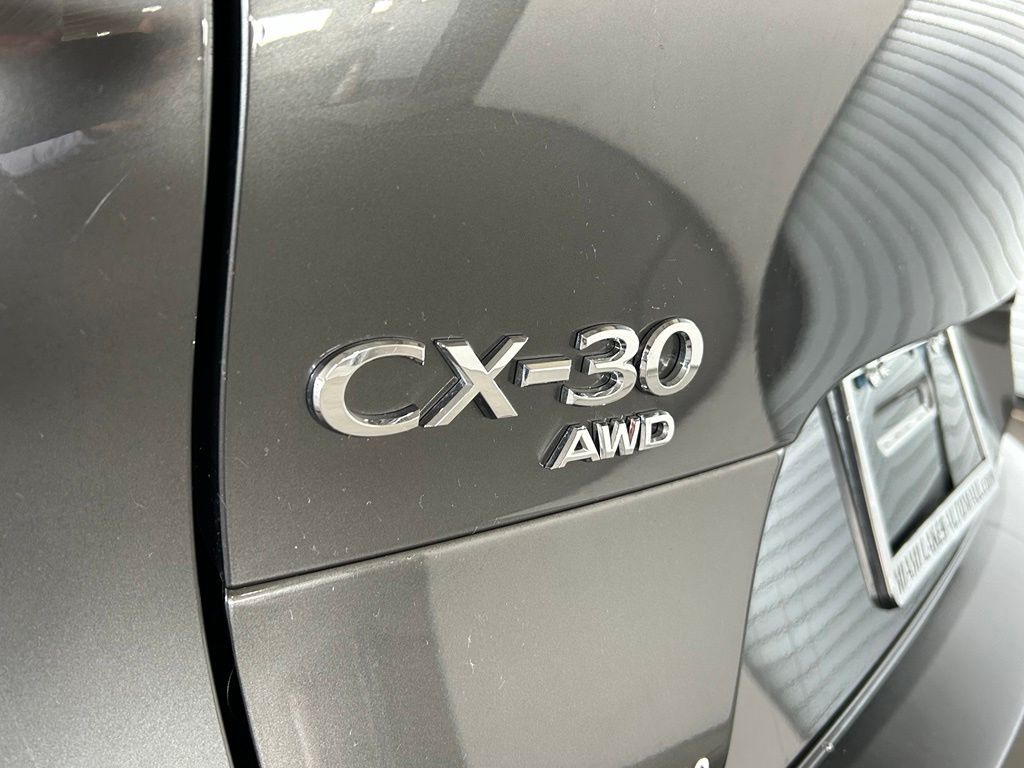 Used 2023 Machine Gray Metallic Mazda 2.5 Turbo Premium Package image 39