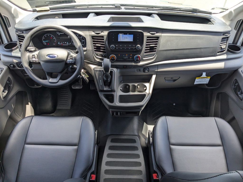2025 Ford Transit 250