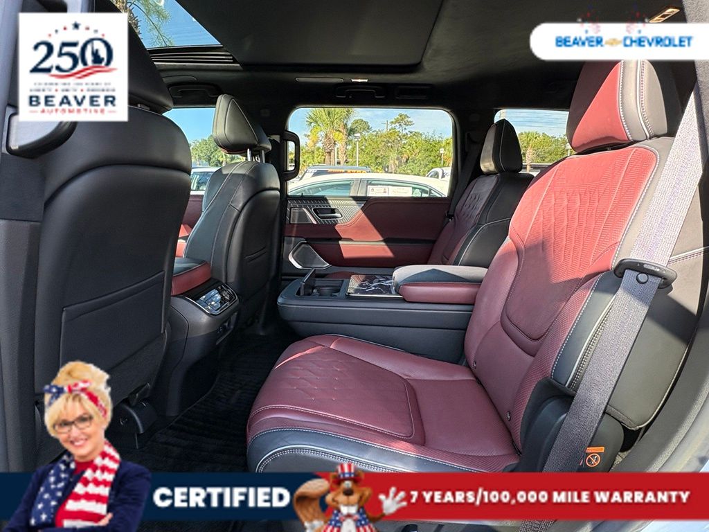 Used 2025 Infiniti QX80 SUV