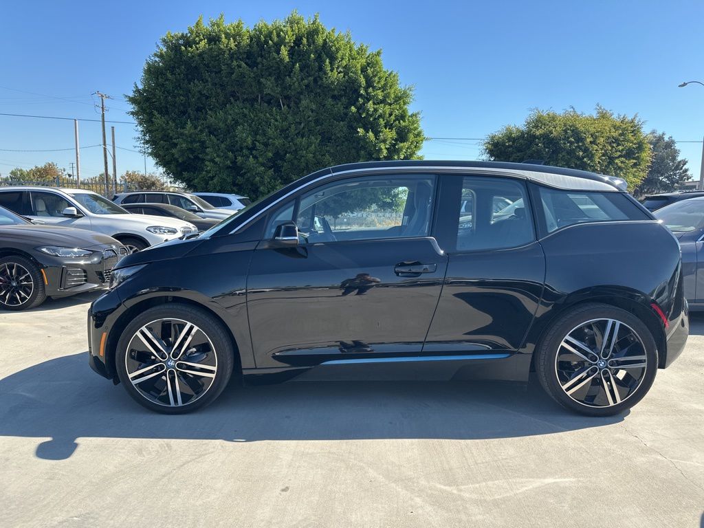 2021 BMW i3 120Ah 2