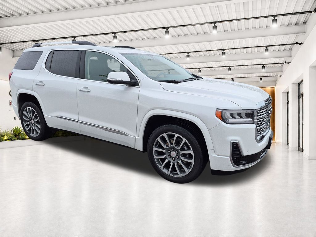 2022 GMC Acadia