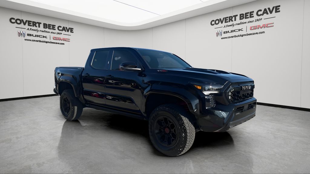 Used Car 2025 Toyota Tacoma Hybrid  For Sale Under $70,000 In Austin, Texas