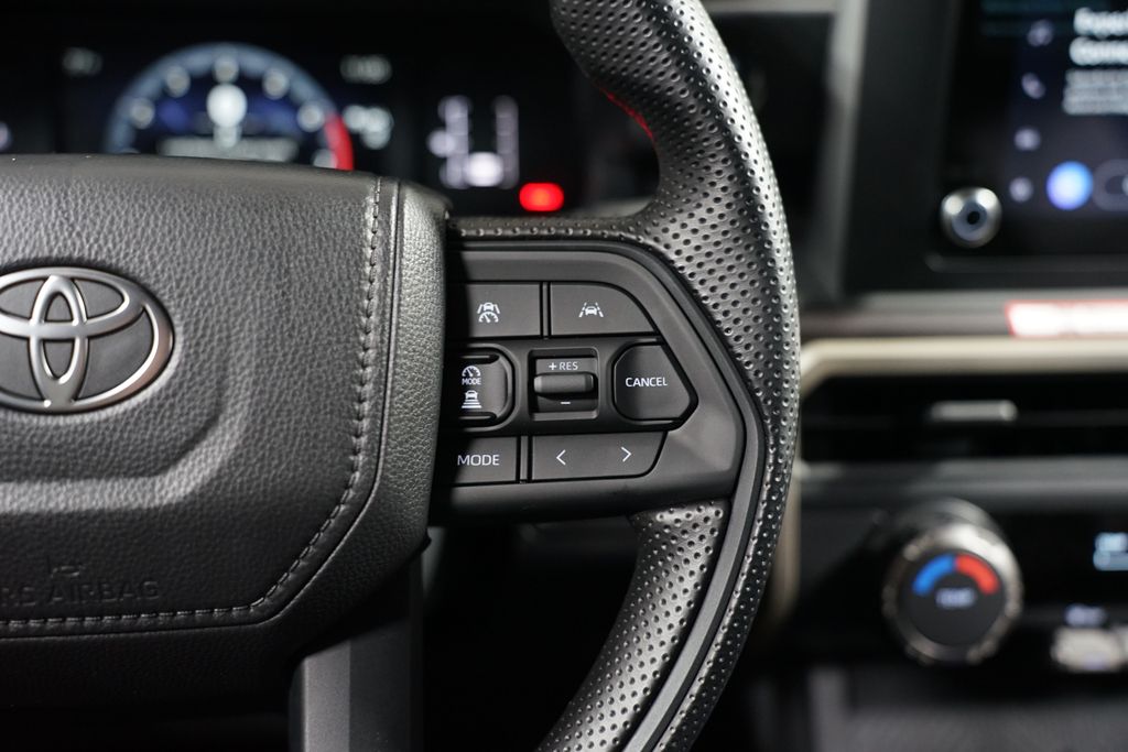 2025 Toyota Tacoma SR5 14