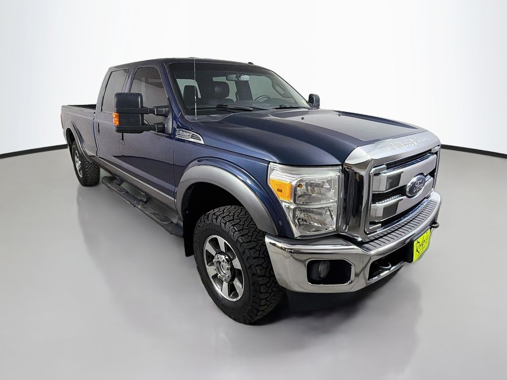 Used 2014 Ford F-250SD Truck