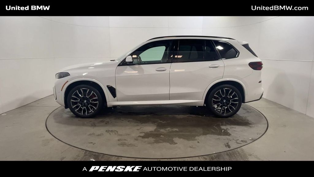 2024 BMW X5 xDrive40i 5