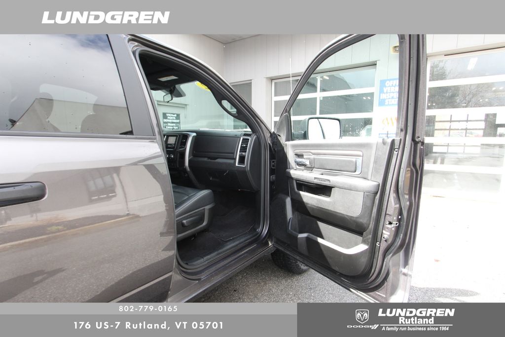 Used 2022 Ram 1500 Classic Truck