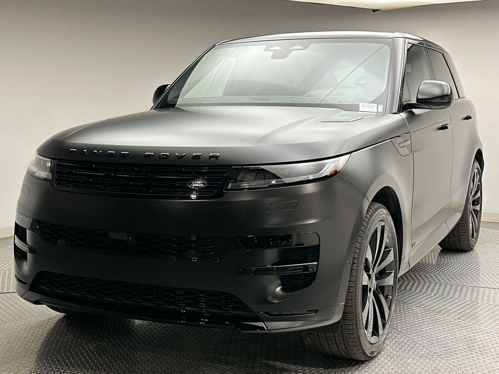 2026 Land Rover Range Rover Sport P530 Dynamic SE AWD