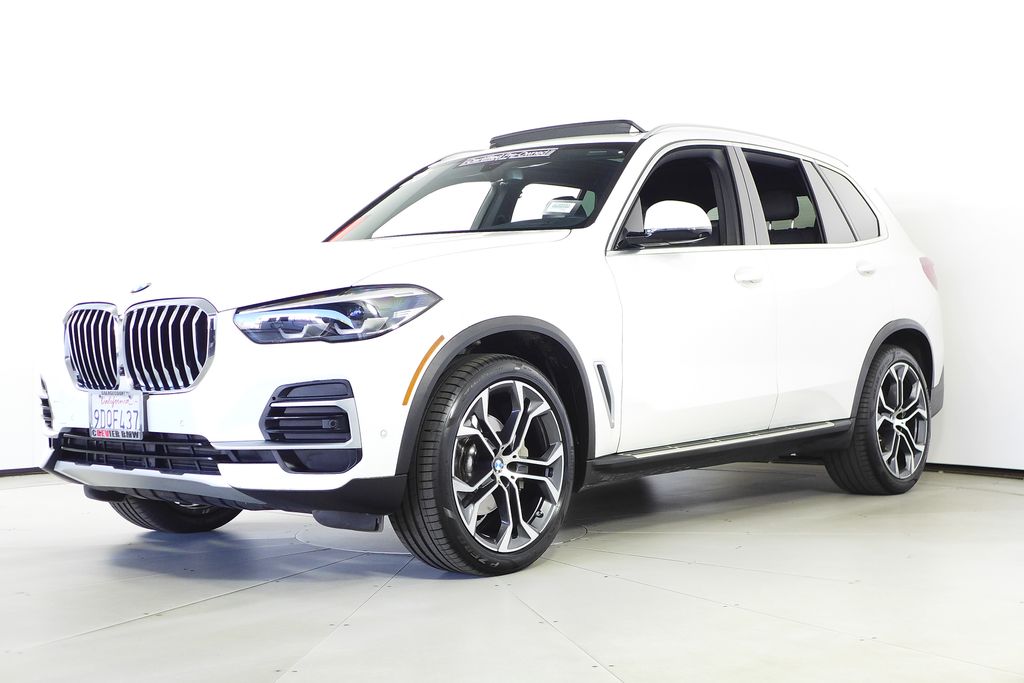 Thumbnail: 2023 BMW X5 - 2
