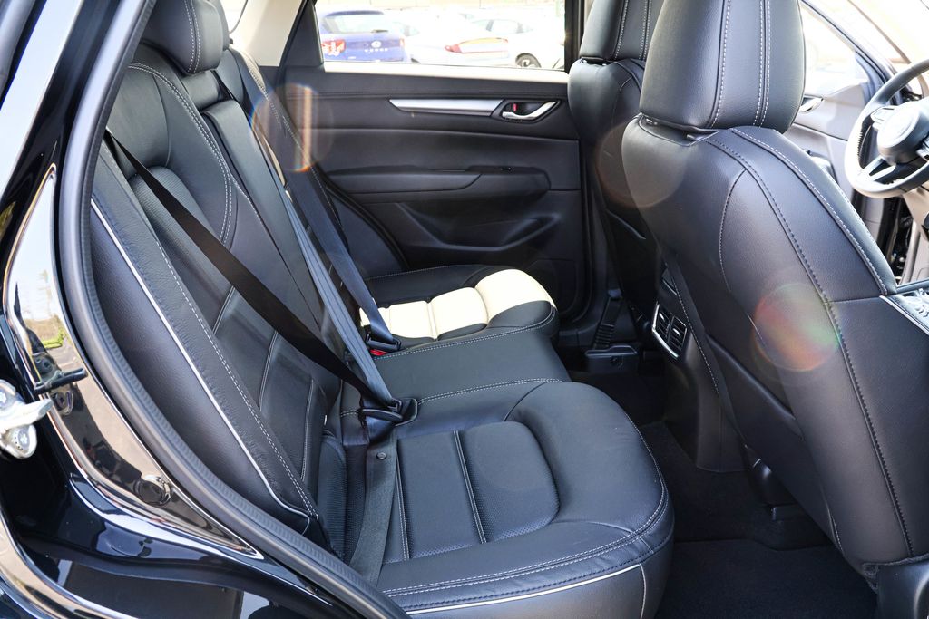 Mazda CX-5 2.5 S Preferred package