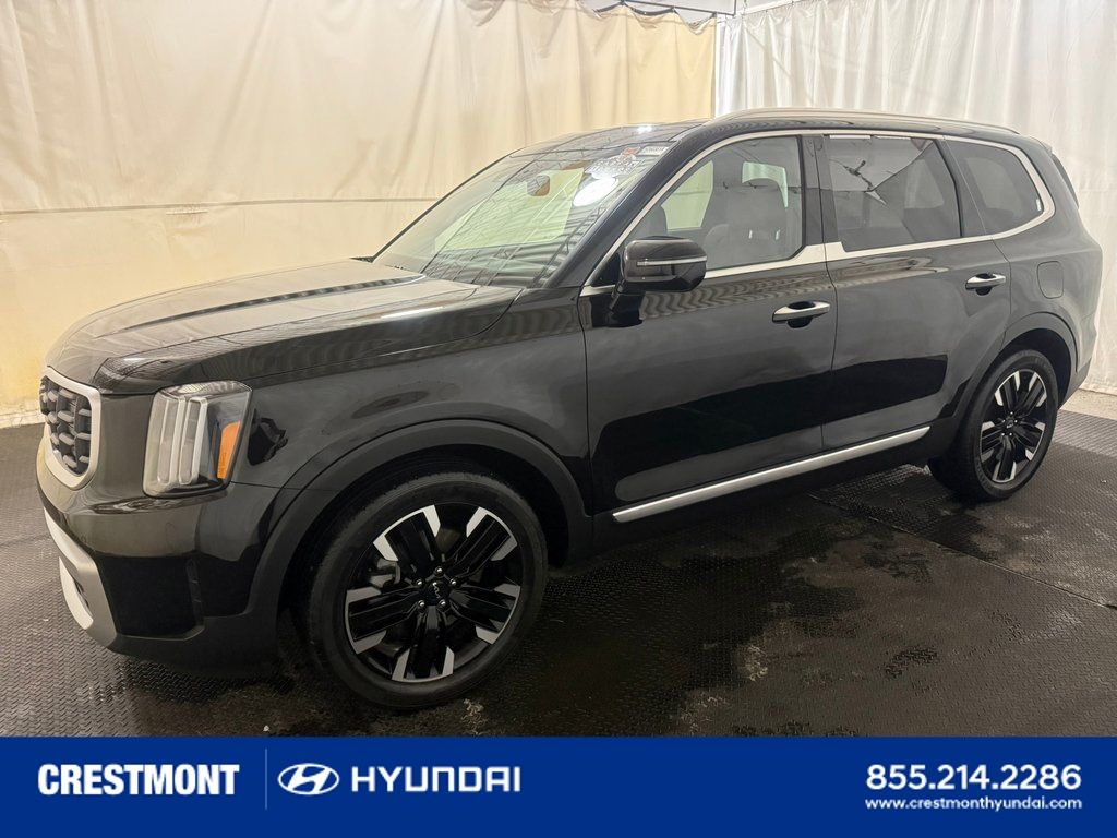 used 2023 Kia Telluride car, priced at $33,373