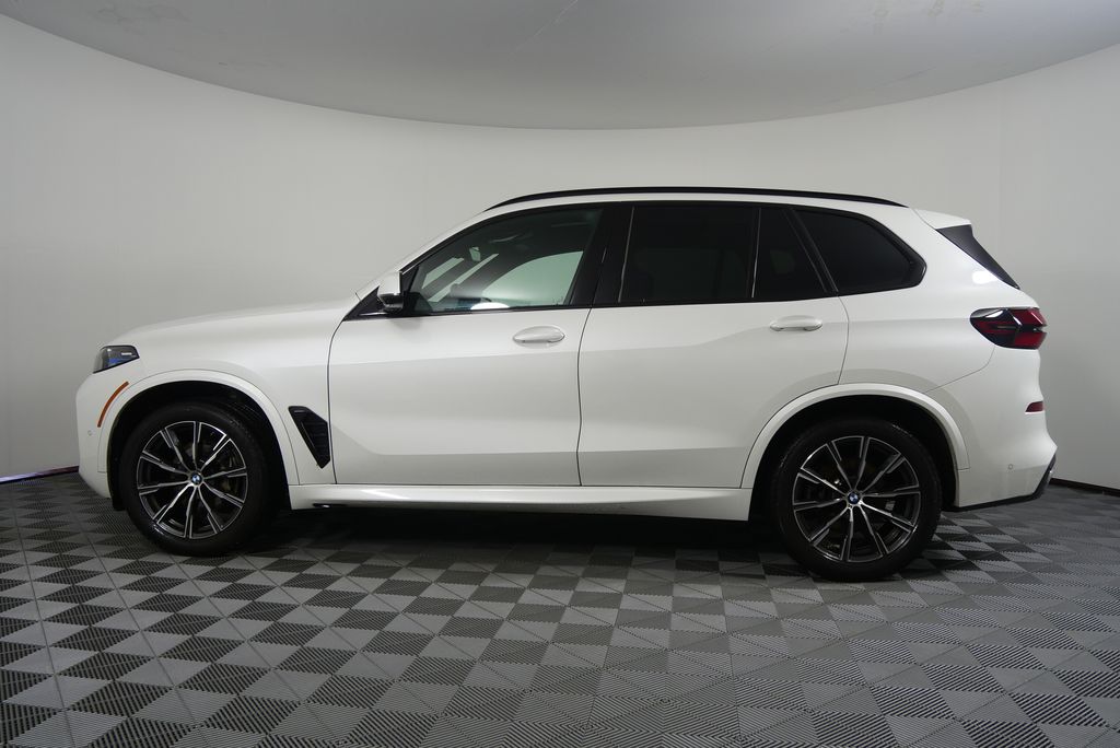2025 BMW X5 sDrive40i 6