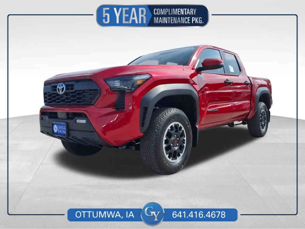 2025 Toyota Tacoma