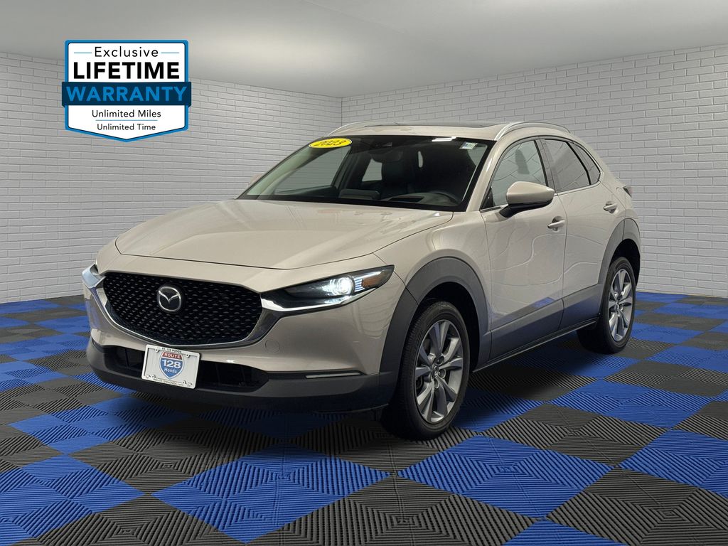 2023 Mazda CX-30 2.5 S Premium AWD
