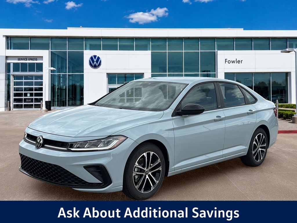 2026 Volkswagen Jetta 1.5T Sport