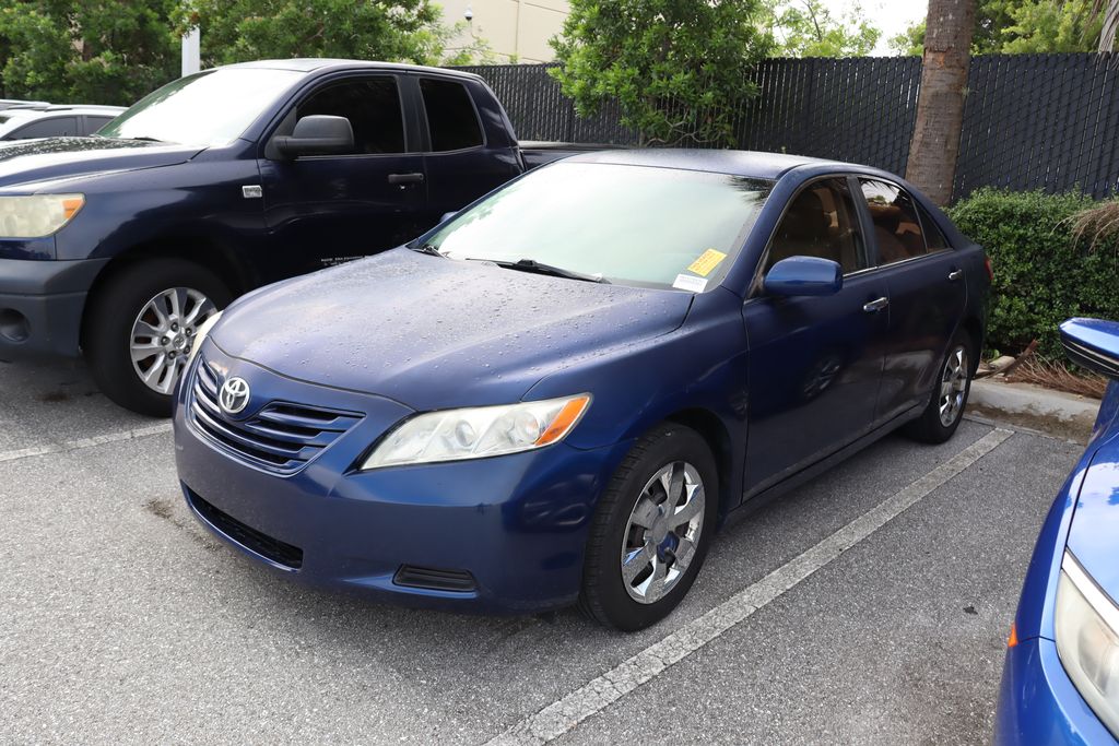 Thumbnail: 2009 Toyota Camry - 1