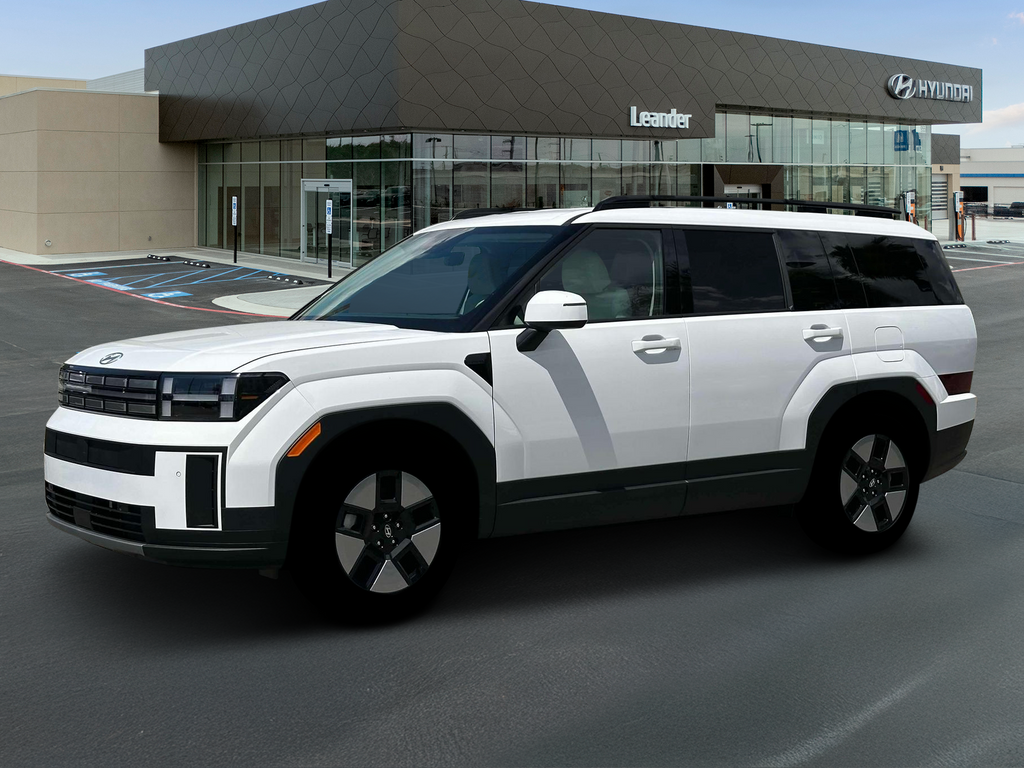 Thumbnail: 2026 Hyundai Santa Fe - 2