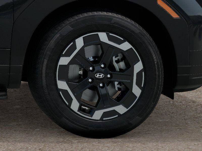 New 2026 Black Hyundai SEL image 8